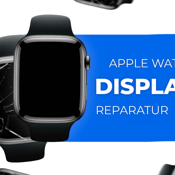 Apple Watch Display Reparatur Wechsel Tauschen | 2-9 Series